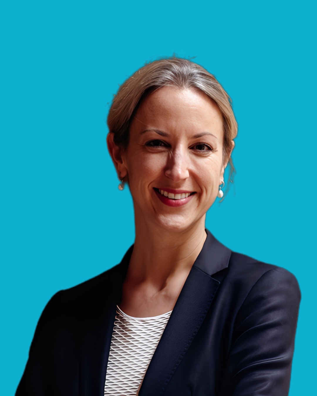 Laura Fraefel — Global Head of Talent at Aman Group, 