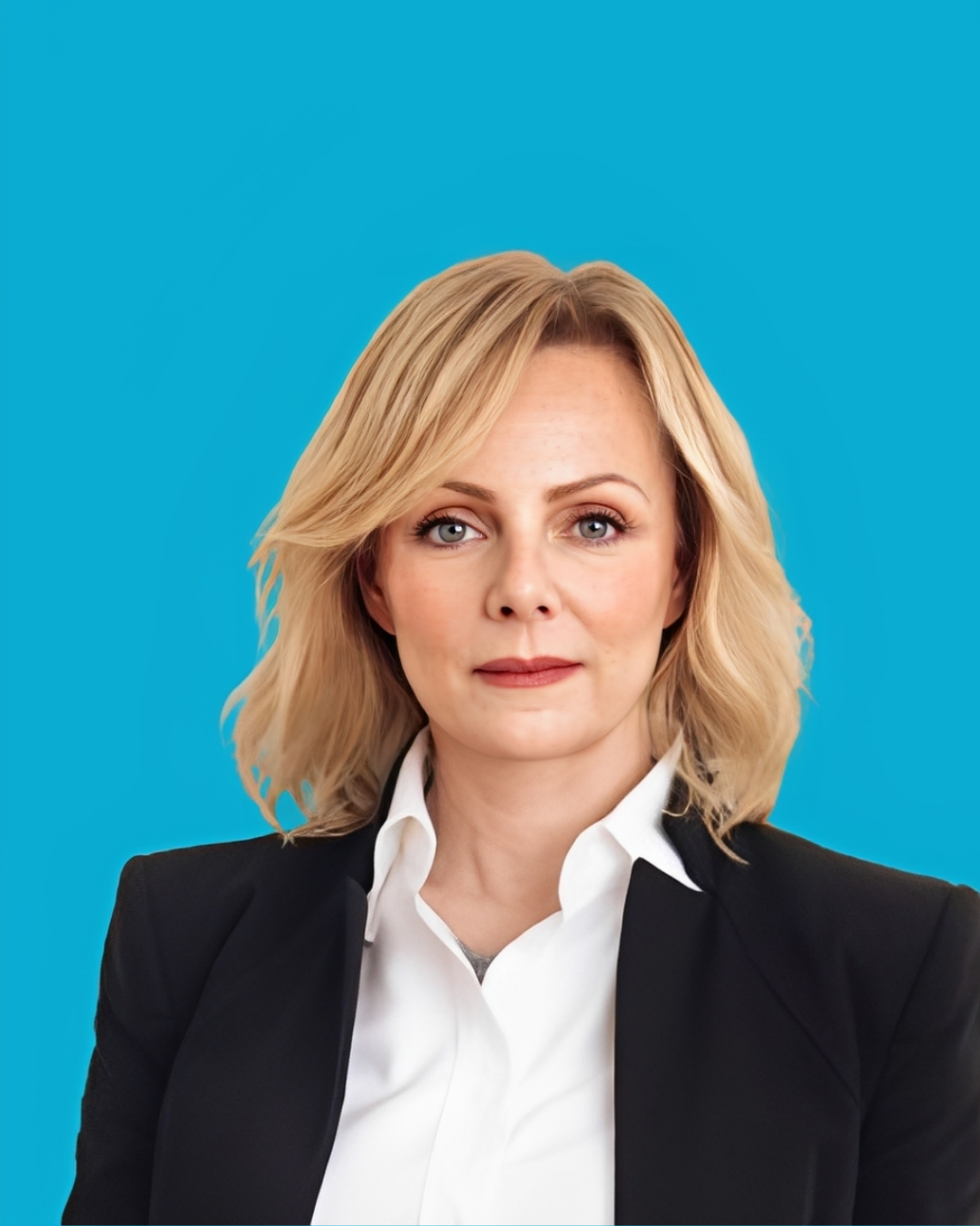 Zrinka Bokulić — President of the Management Board , Liburnia Riviera Hotels 