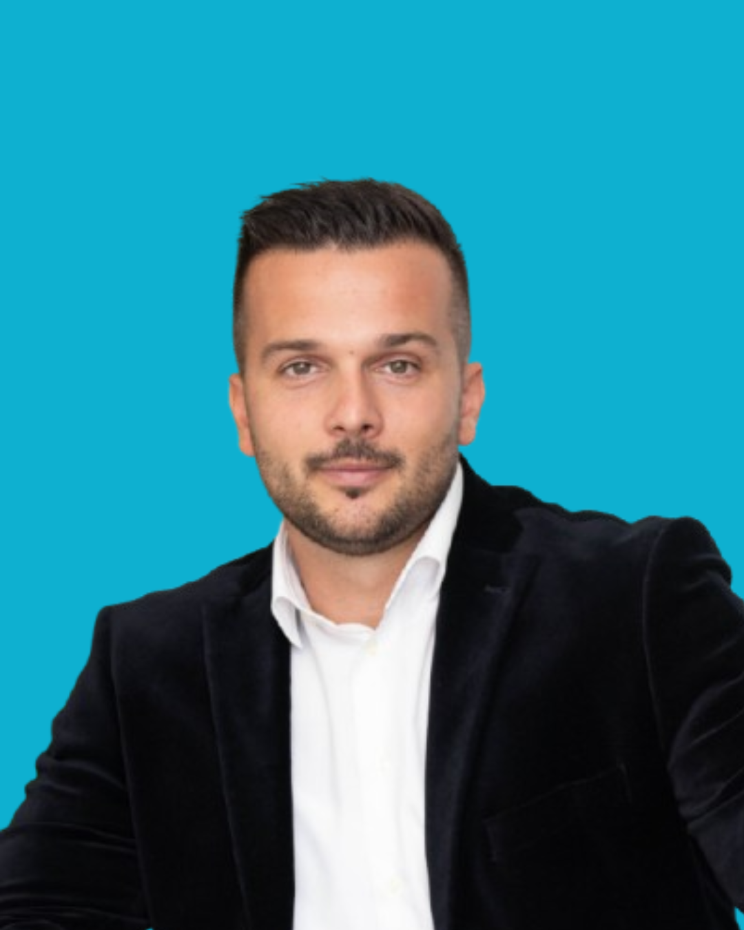 Igor Nekić — General Manager, Mövenpick Hotel & Residences Kvarner Bay 