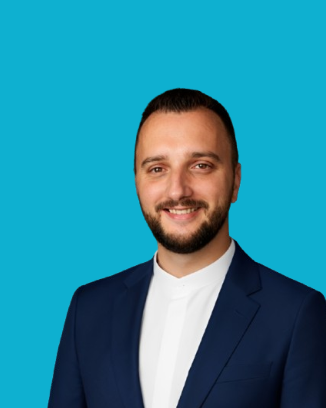 Rusmir Rieg — General Manager, Numa Group SE