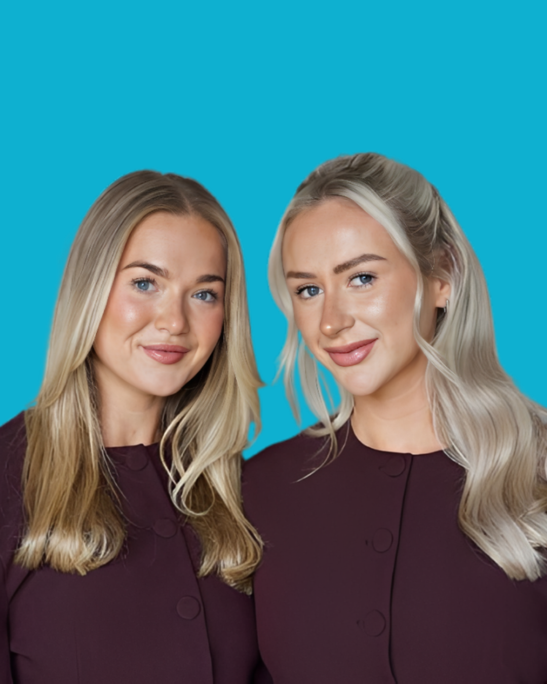 Lucy Johnston & Sophie Harrold — Co-founders & Creative Consultants, Able Agency