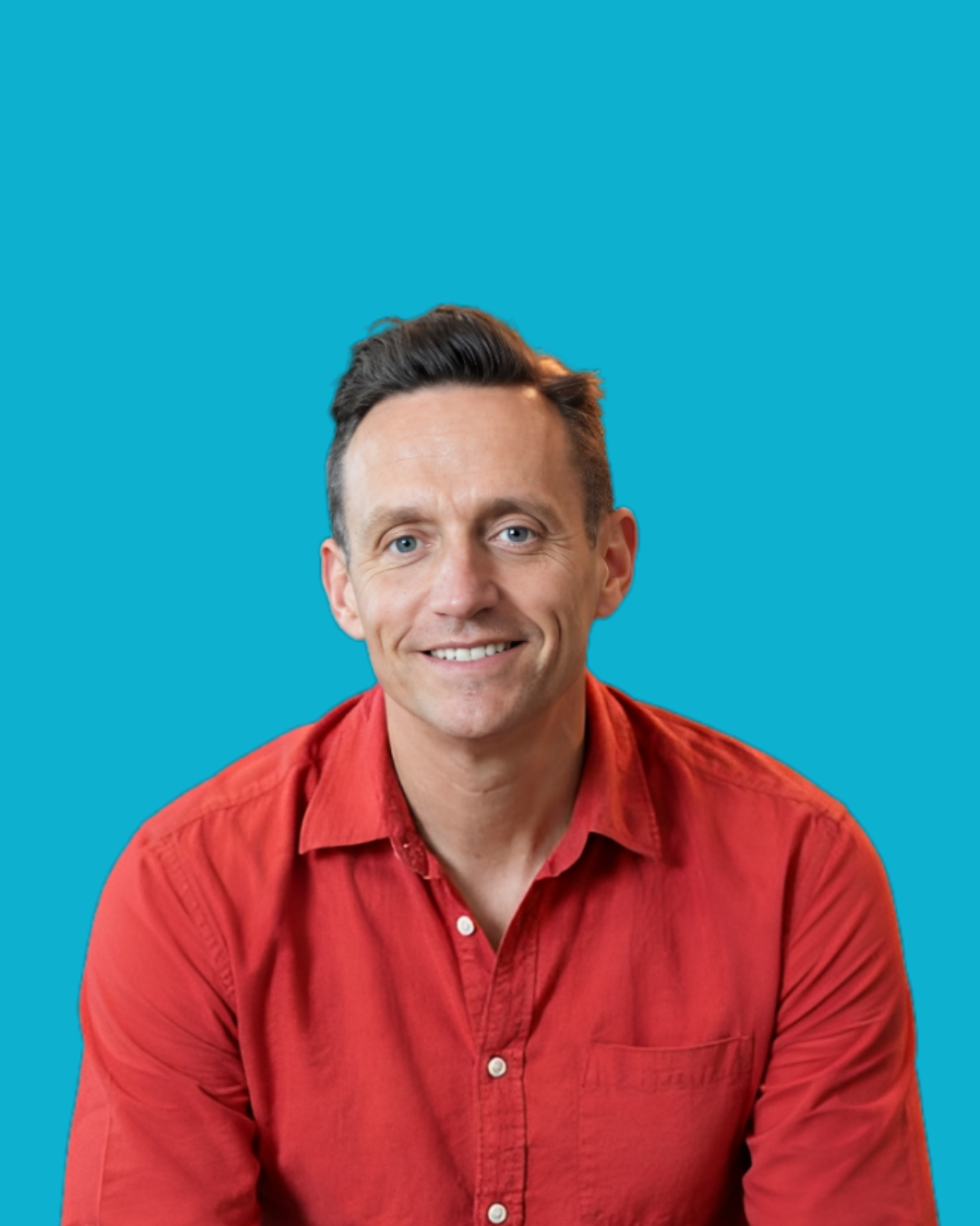 Robbie Bargh — Founder & Partner , Gorgeous Group