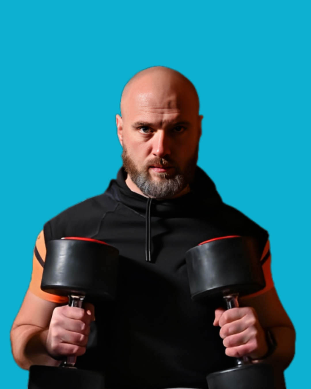 Edin Mehmedović — Licensed Kinesiologist & Certified Personal Trainer