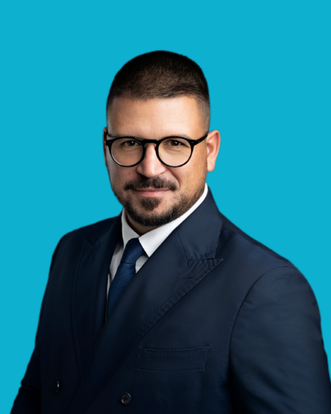 Mirko Latković — Co-Founder, Globirò